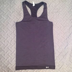 Under Armour Women’s Fitted Racerback Workout Tank